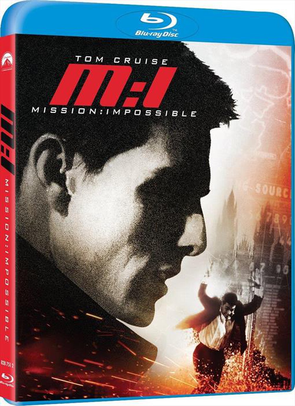 "UNIVERSAL PICTURES - Mission Impossible"