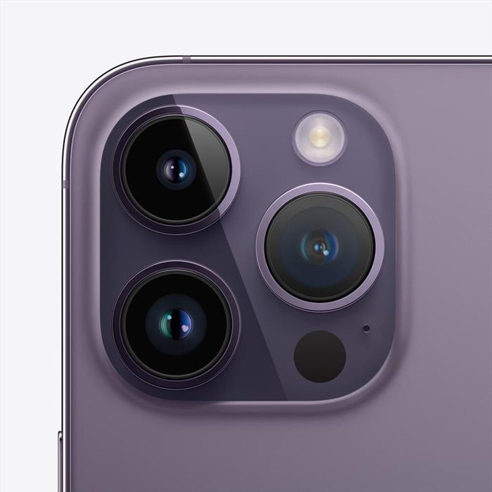 "APPLE - iPhone 14 Pro Max 256GB-Viola scuro"