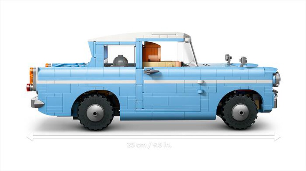 Immagine del prodotto LEGO - HARRY POTTER Ford Anglia volante incantata - 76470