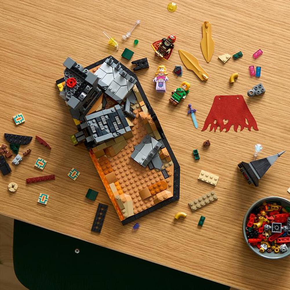 Immagine del prodotto LEGO - THE LEGEND OF ZELDA Ocarina of Time - 77093-Multicolore