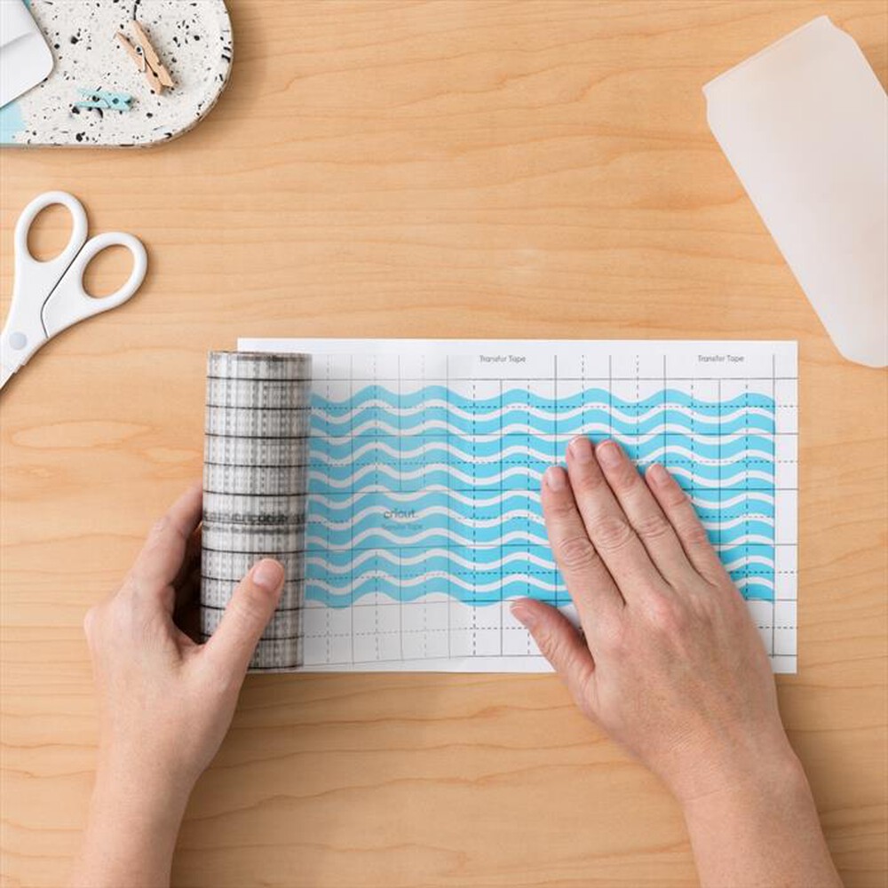 Immagine del prodotto CRICUT - Nastro trasferibile per Joy senza linee (14x304cm)