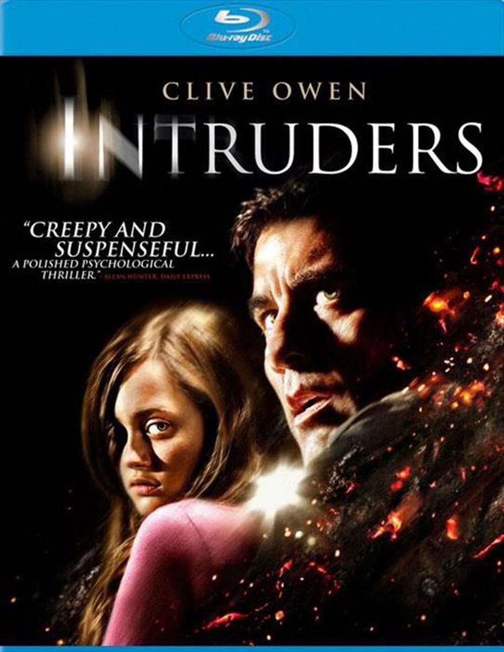 "UNIVERSAL PICTURES - Intruders"
