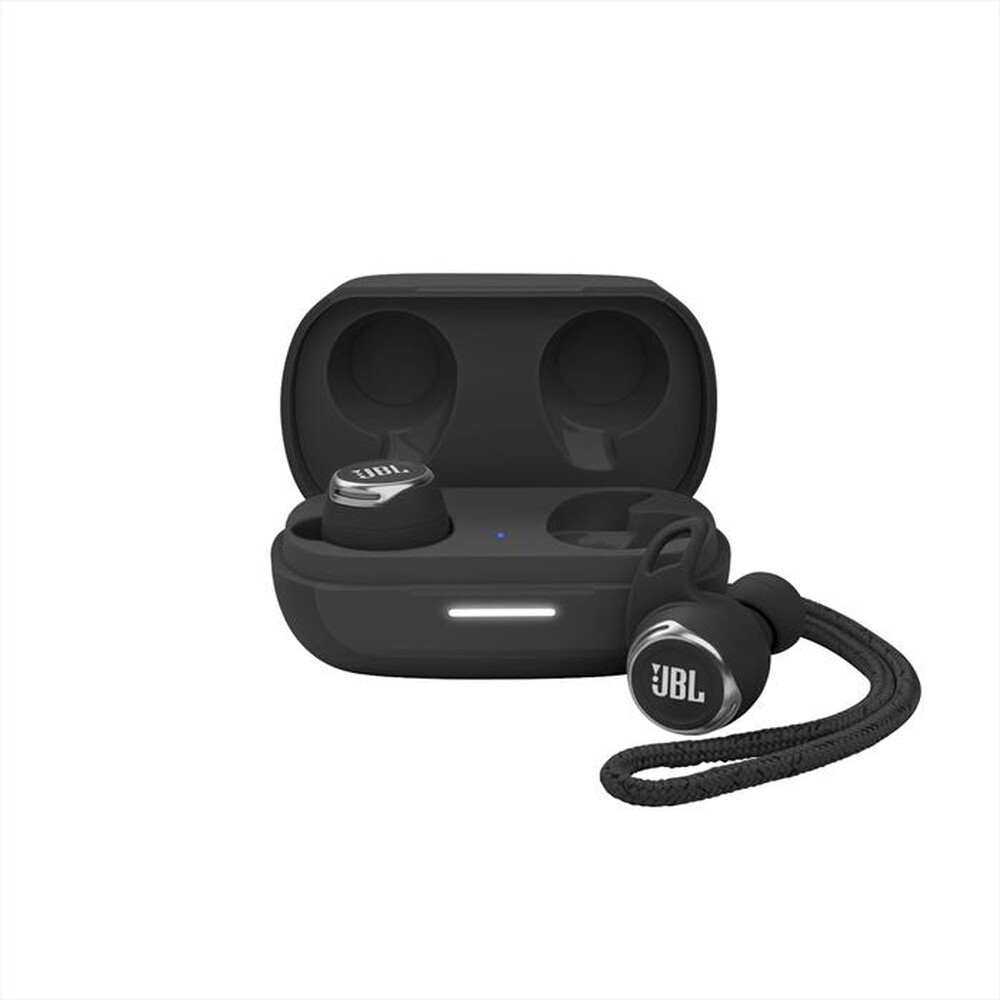 "JBL - REFFLECT FLOW PRO BLK-nero"