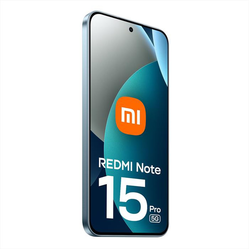 Immagine del prodotto XIAOMI - Smartphone REDMI NOTE 15 PRO 5G 8+256-Glacier Blue