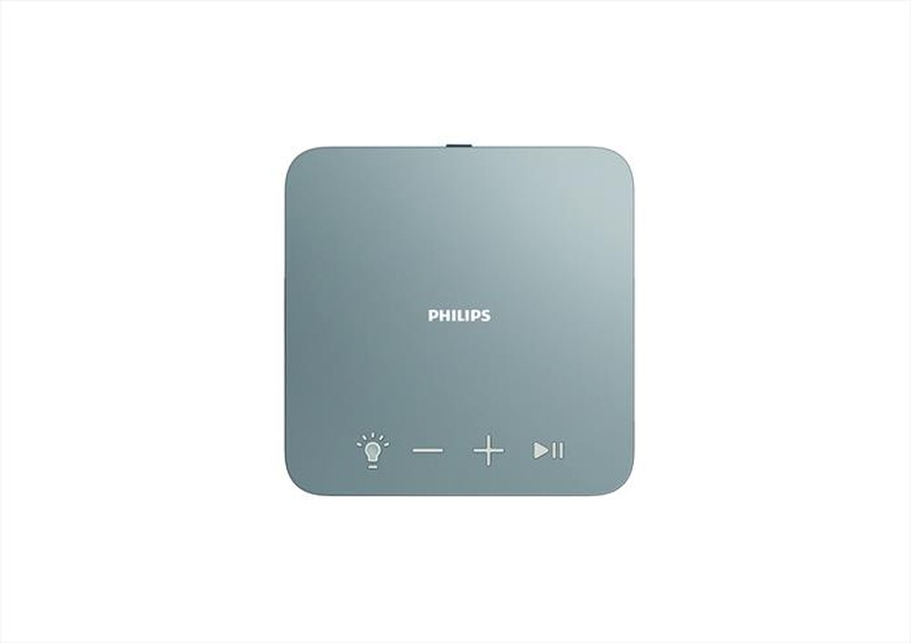 "PHILIPS - Altoparlante wireless TAW6205/10-Silver"