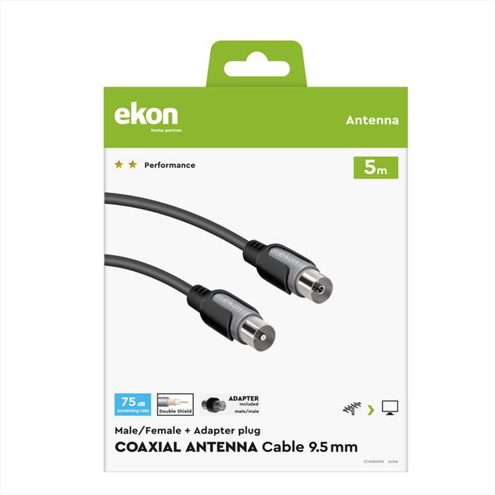 Immagine del prodotto SBS - ECAN50MFK-Nero