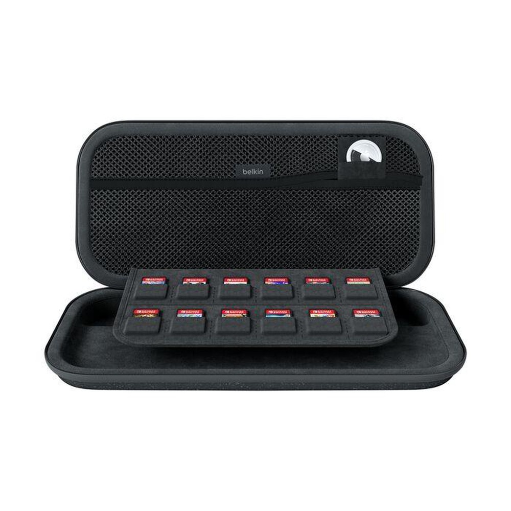 Immagine del prodotto BELKIN - CUSTODIA DA VIAGGIO - NINTENDO SWITCH 2-Nero
