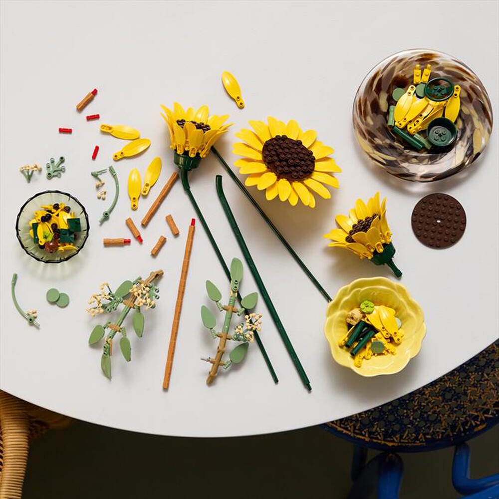 Immagine del prodotto LEGO - BOTANICALS Bouquet di girasoli - 11502