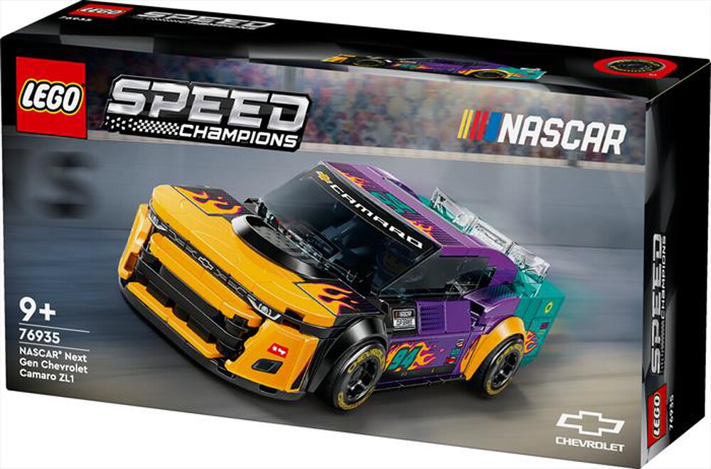 Immagine del prodotto LEGO - SPEED CHAMPIONS I/50076935 76935