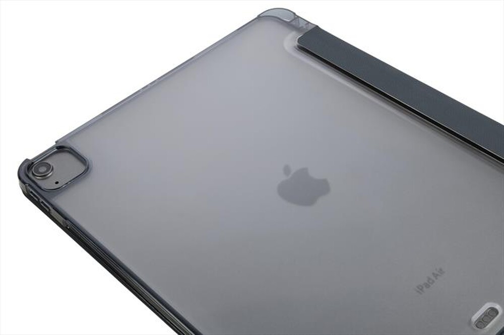 "TUCANO - Custodia iPad Pro 12.9\" 4th/5th/6th gen, Air 13 M2-NERO-BLU"