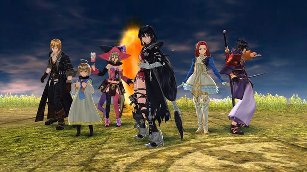 Immagine del prodotto NAMCO - TALES OF BERSERIA REMASTERED PS5