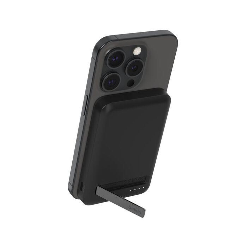 Immagine del prodotto BELKIN - Power bank per ricarica wireless veloce 2.0-Nero