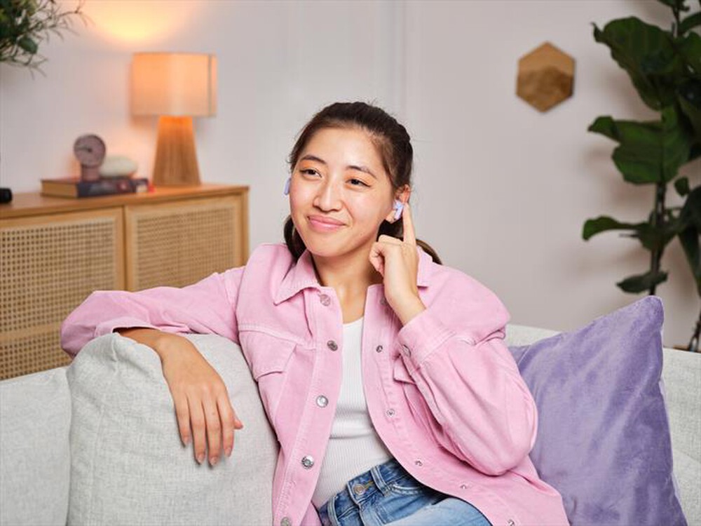 Immagine del prodotto TRUST - Auricolare bluetooth YAVI ENC-Purple