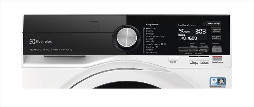 "ELECTROLUX - Lavasciuga EW9W296Y 9/6 Kg Classe D-Bianco"
