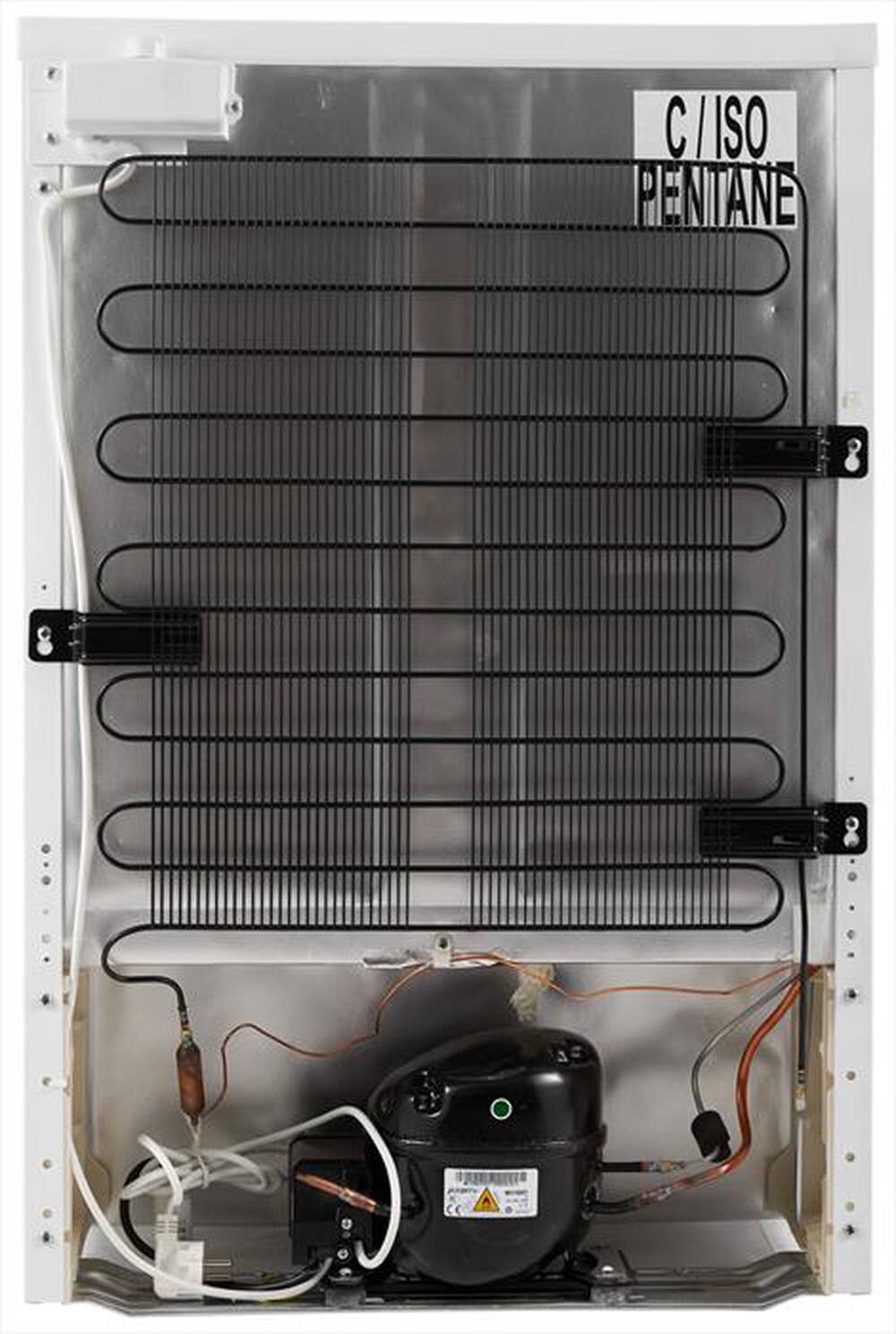 "WHIRLPOOL - Congelatore verticale W55ZM 112 W 2 Classe E 103lt"