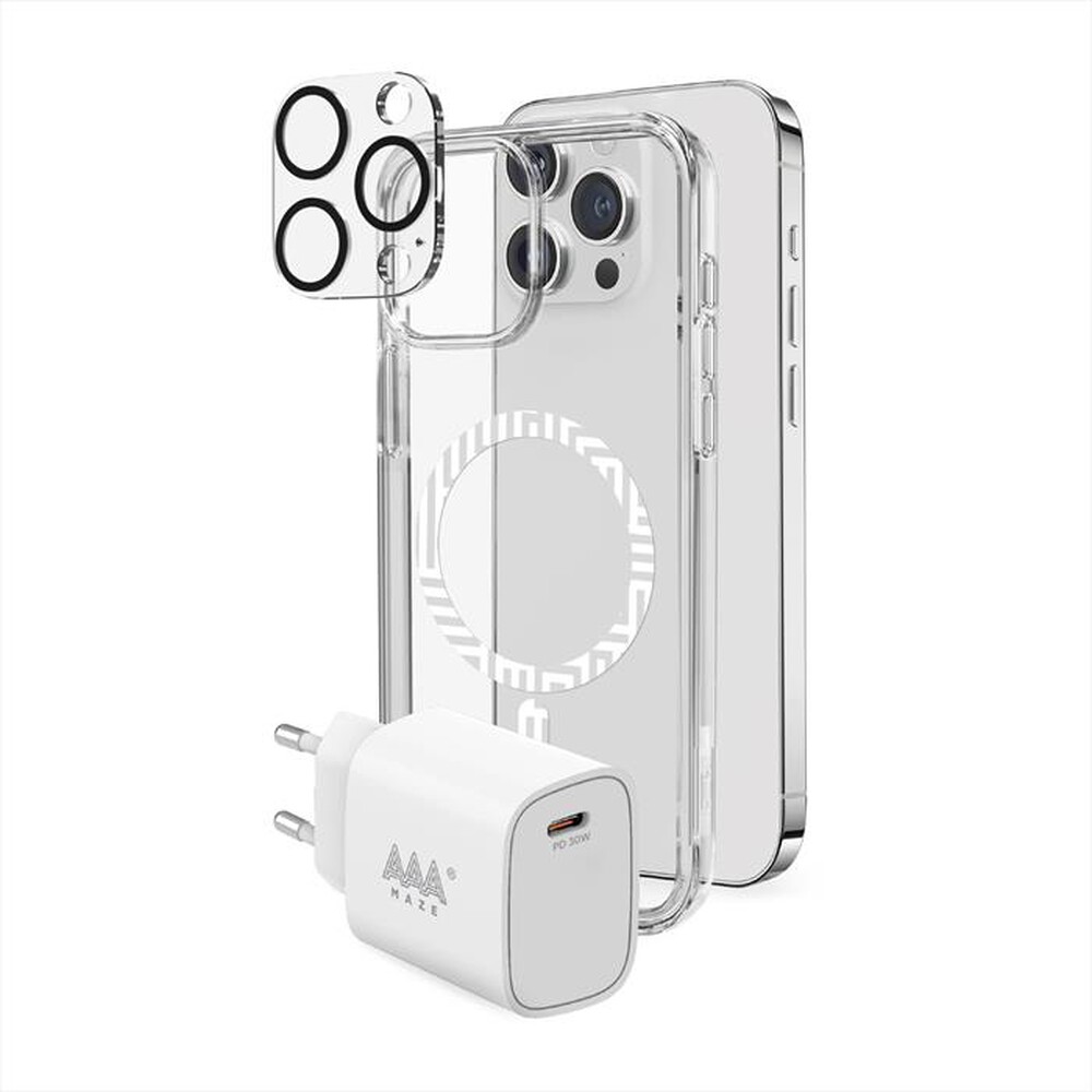 "SBS - Kit iphone 16 pro max PD30W AMKI3167W"