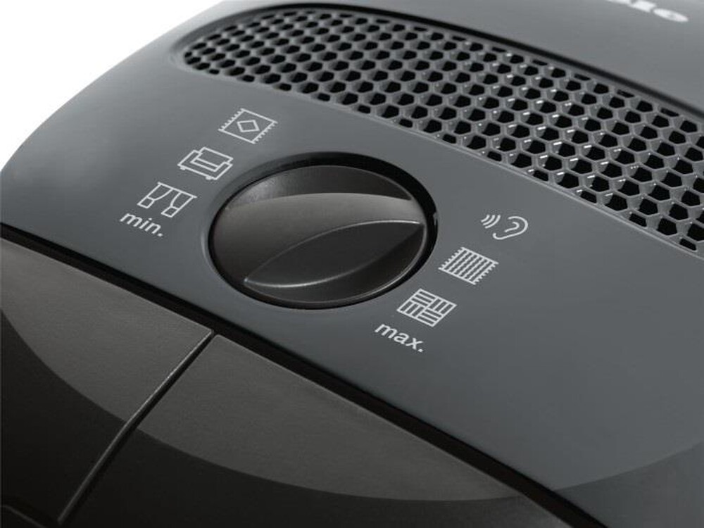 "MIELE - Scopa elettrica CLASSICC1PARQUETXLPOWERLINE-Grigio grafite"