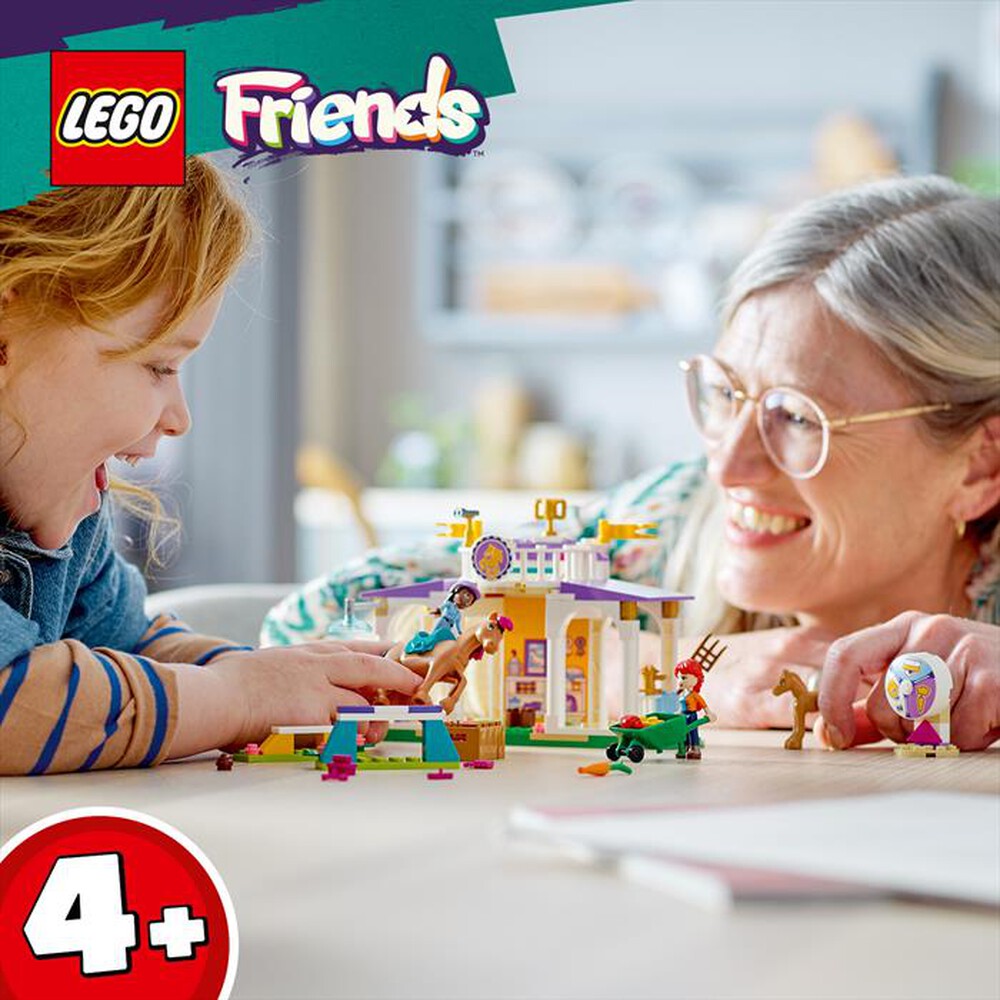Immagine del prodotto LEGO - FRIENDS Addestramento equestre - 41746