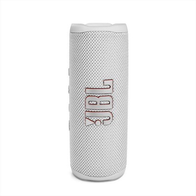 JBL - Speaker Bluetooth FLIP 6-bianco