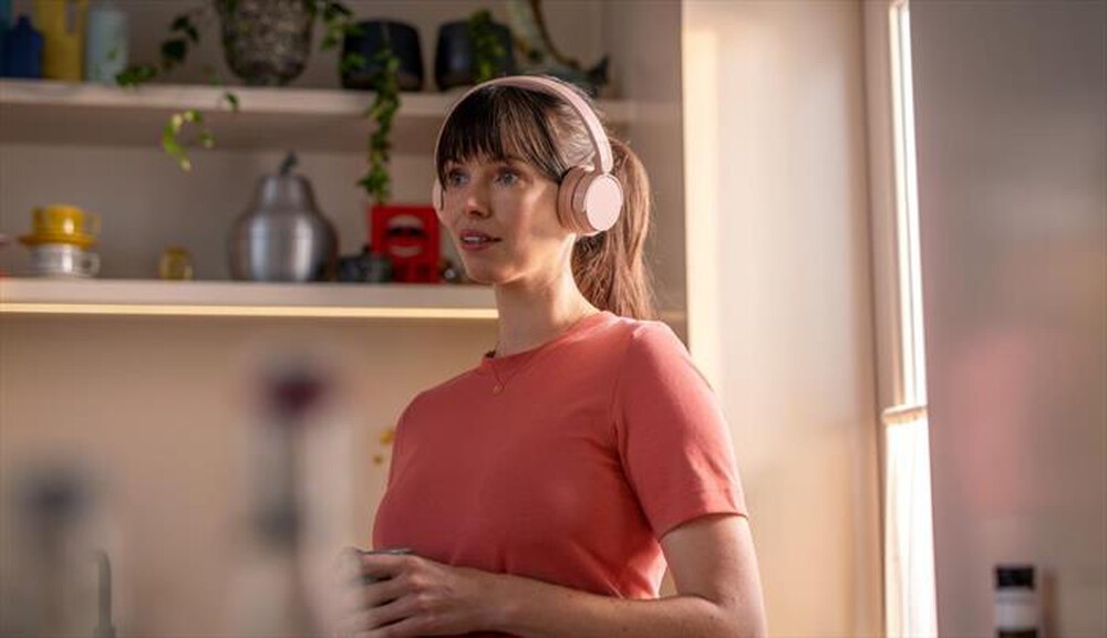 Immagine del prodotto PHILIPS - Cuffie a padiglione chiuso TAH4209PK/00-Pink