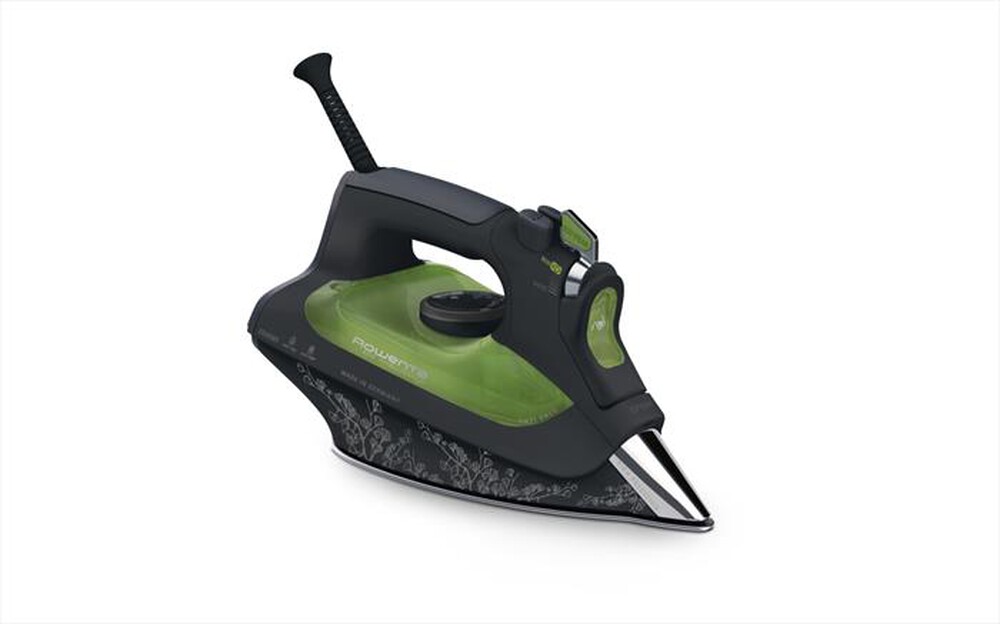 Immagine del prodotto ROWENTA - DW6030  Eco Intelligence Ferro da Stiro a Vapore-Nero e verde