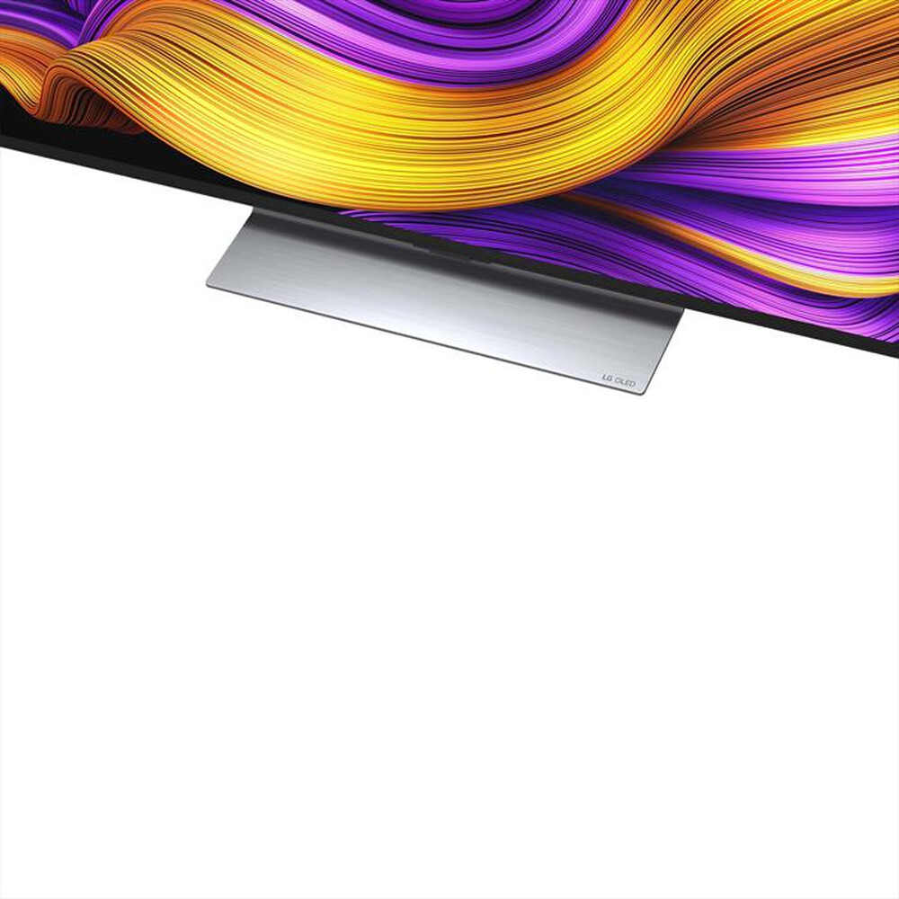 "LG - Smart TV OLED evo AI UHD 4K 65\" OLED65G56LS-Silver"