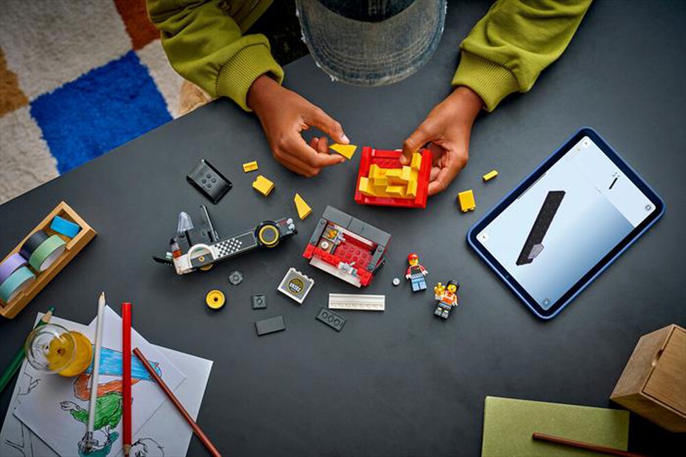 Immagine del prodotto LEGO - CITY Food Truck delle patatine - 60488