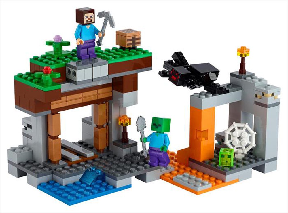 "LEGO - MINECRAFT"
