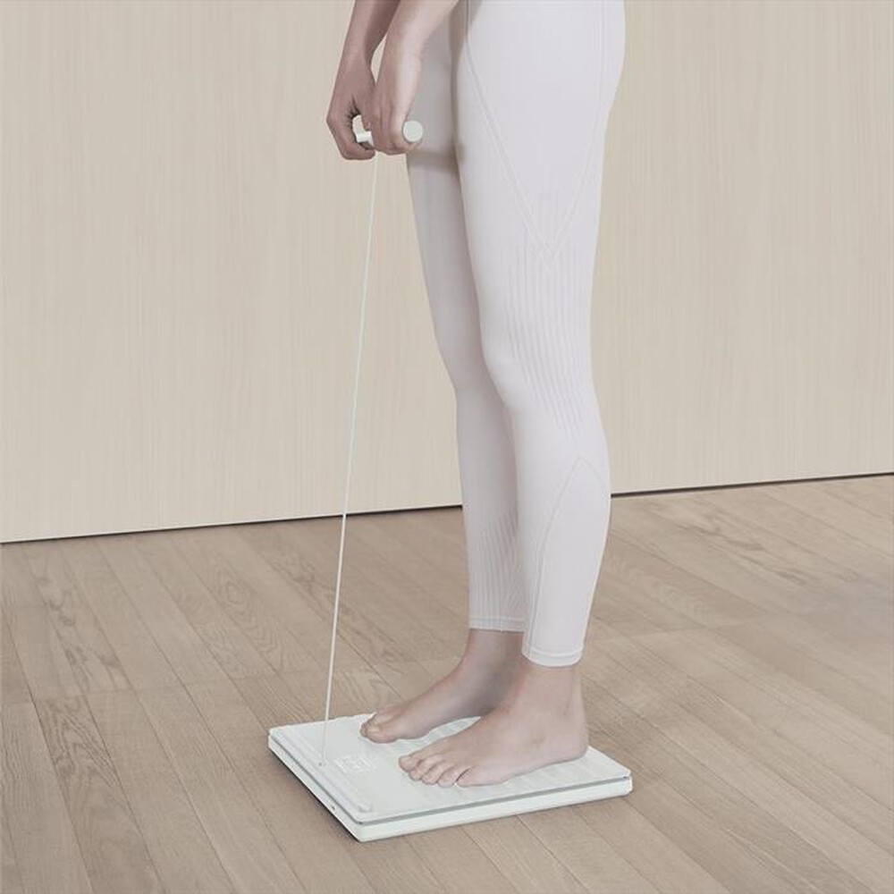 "WITHINGS - Bilancia pesapersone BODY SCAN-Bianco"