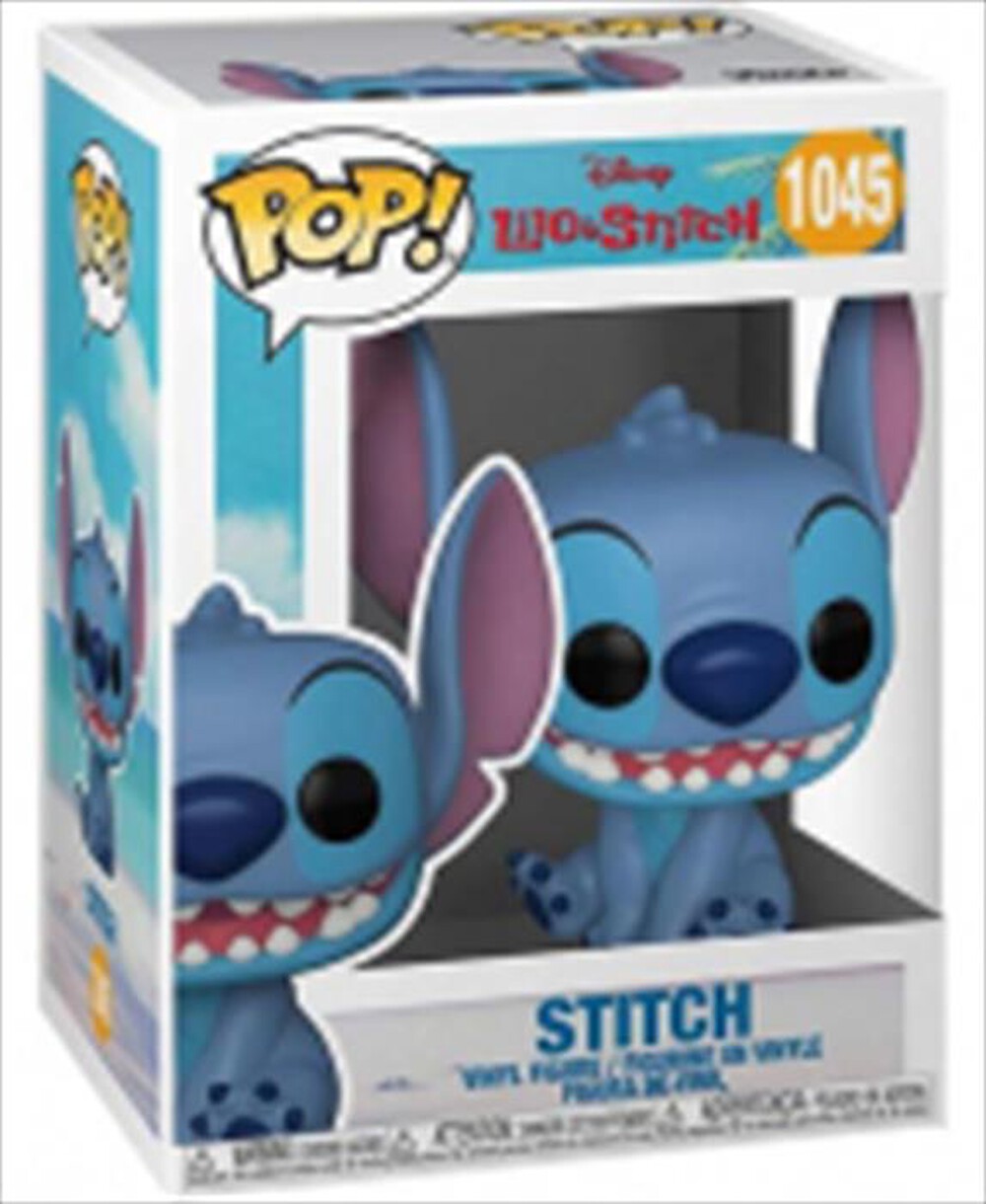 Immagine del prodotto FUNKO - Action figure Lilo & Stitch Smiling Stitch 1045