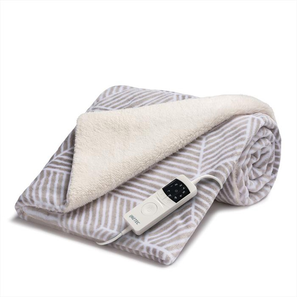 Immagine del prodotto IMETEC - Termocoperta ADAPTO PLUS VELVET&SHERPA 160X120