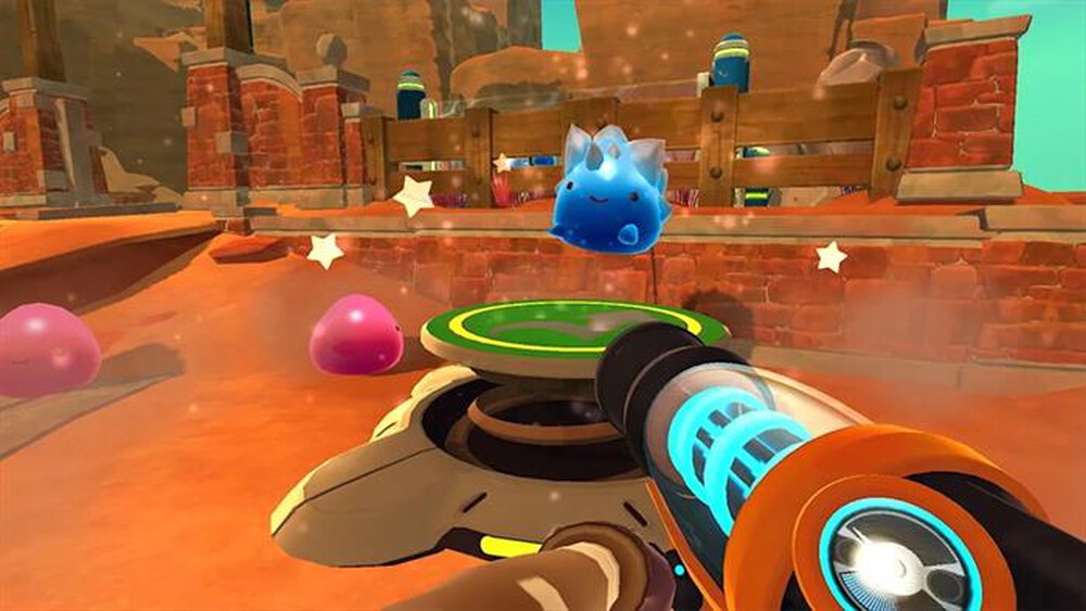 "FLASHPOINT DE - SLIME RANCHER: PLORTABLE EDITION"