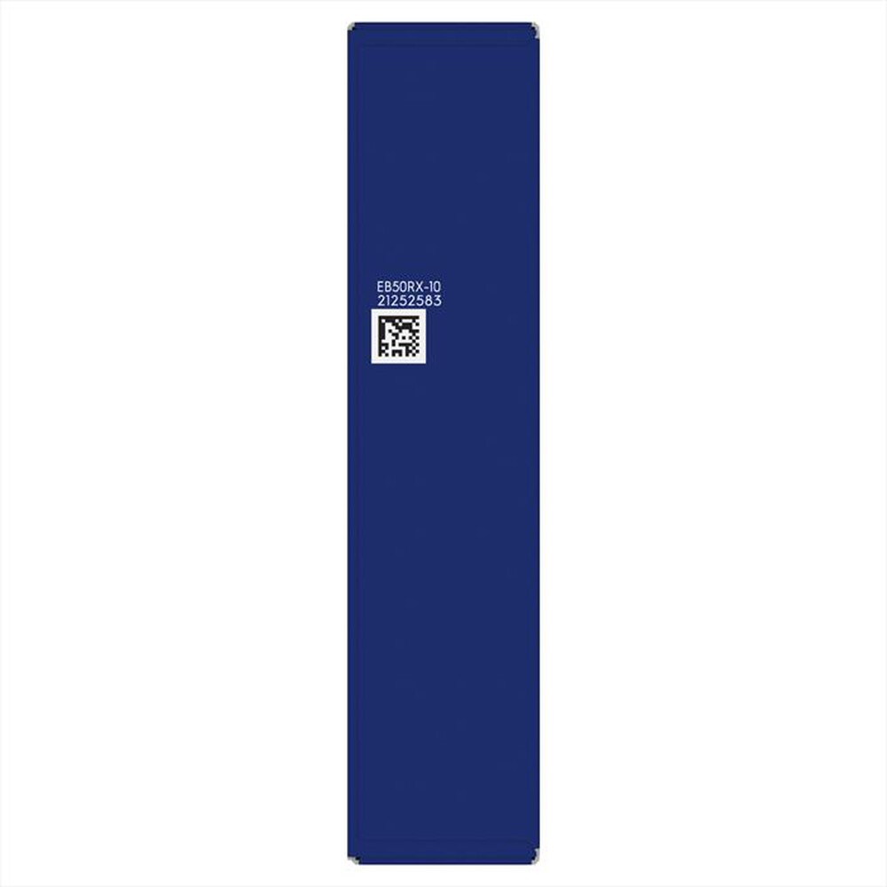 Immagine del prodotto ORAL-B - Testine ricambio EB50RX 10CT CROSSACTION ENG BOX-BIANCO