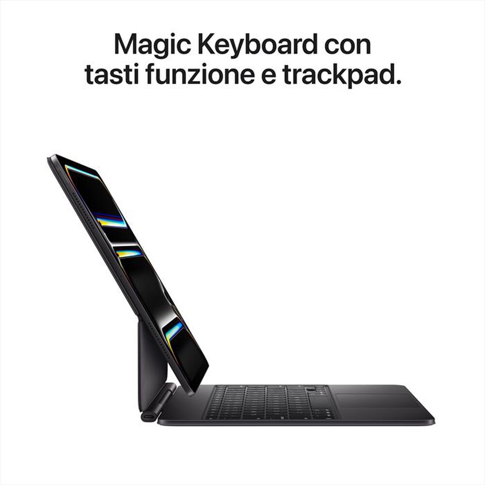 Immagine del prodotto APPLE - iPad Pro 13" M5 WiFi + Cellular 256GB-Nero Siderale