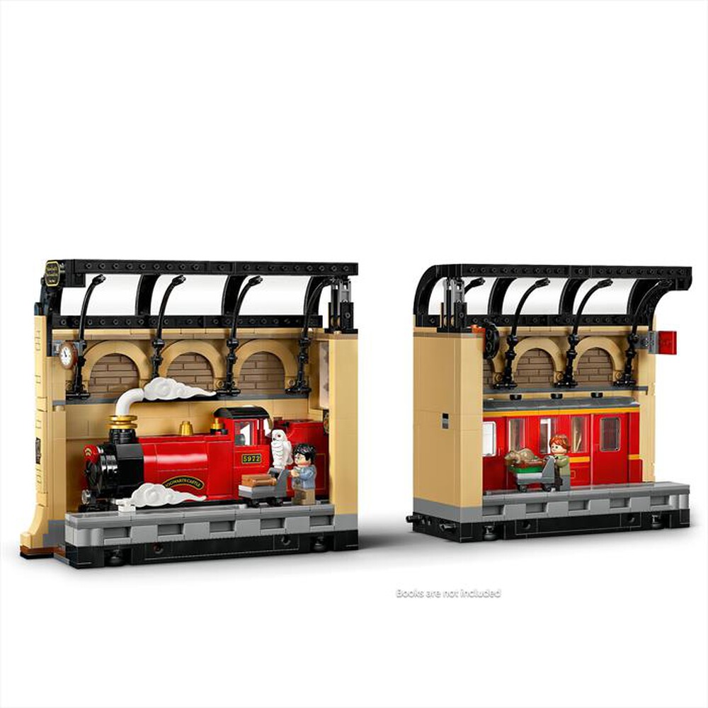 "LEGO - BOOK NOOK: ESPRESSO PER HOGWARTS-,"