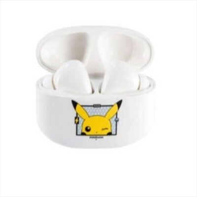 OTL - Auricolare bluetooth POKEMON #25 CTE EARPODS,  OTL - Auricolare bluetooth POKEMON #25 CTE EARPODS