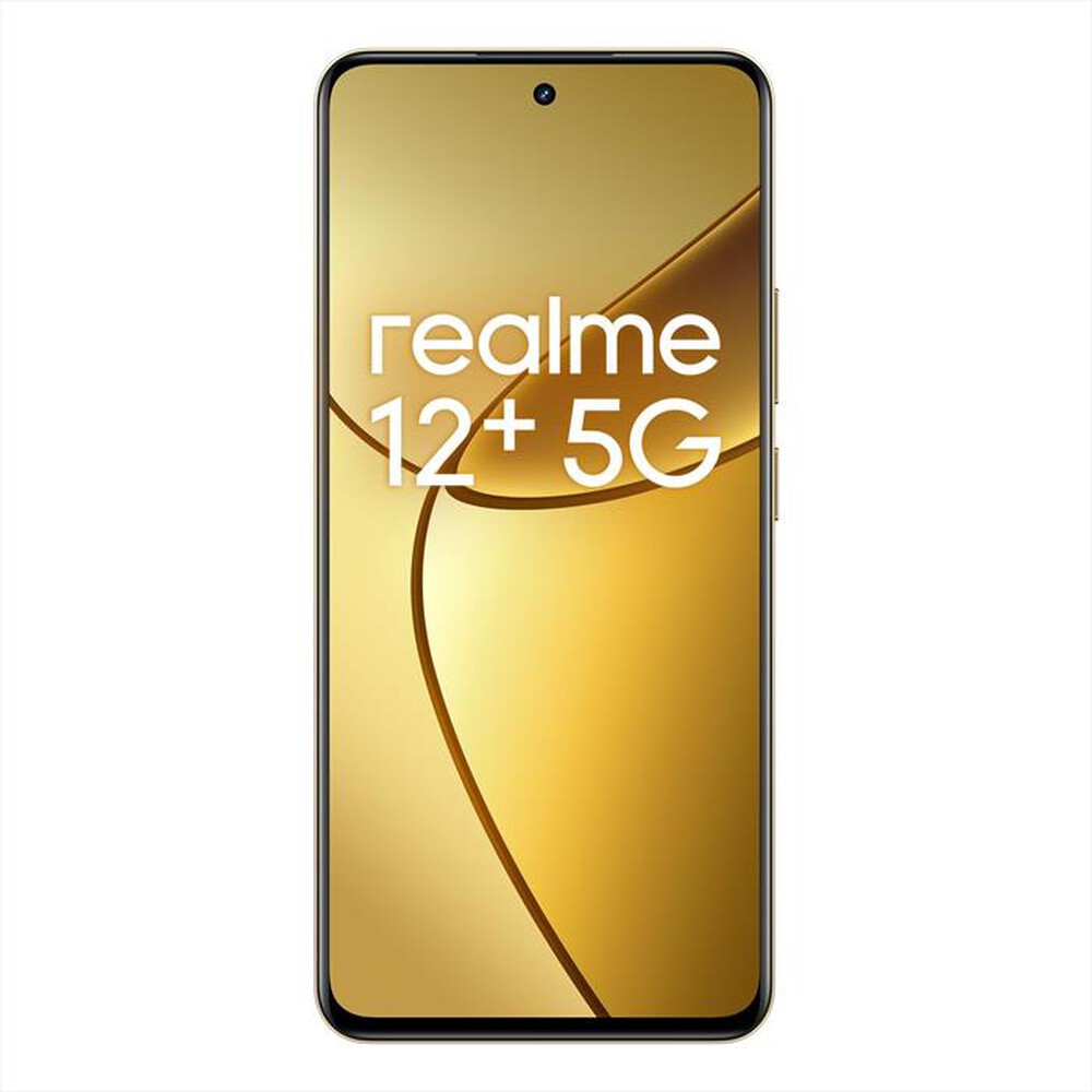 "REALME - Smartphone REALME 12+ 5G 256GB 8GB-Navigator Beige"