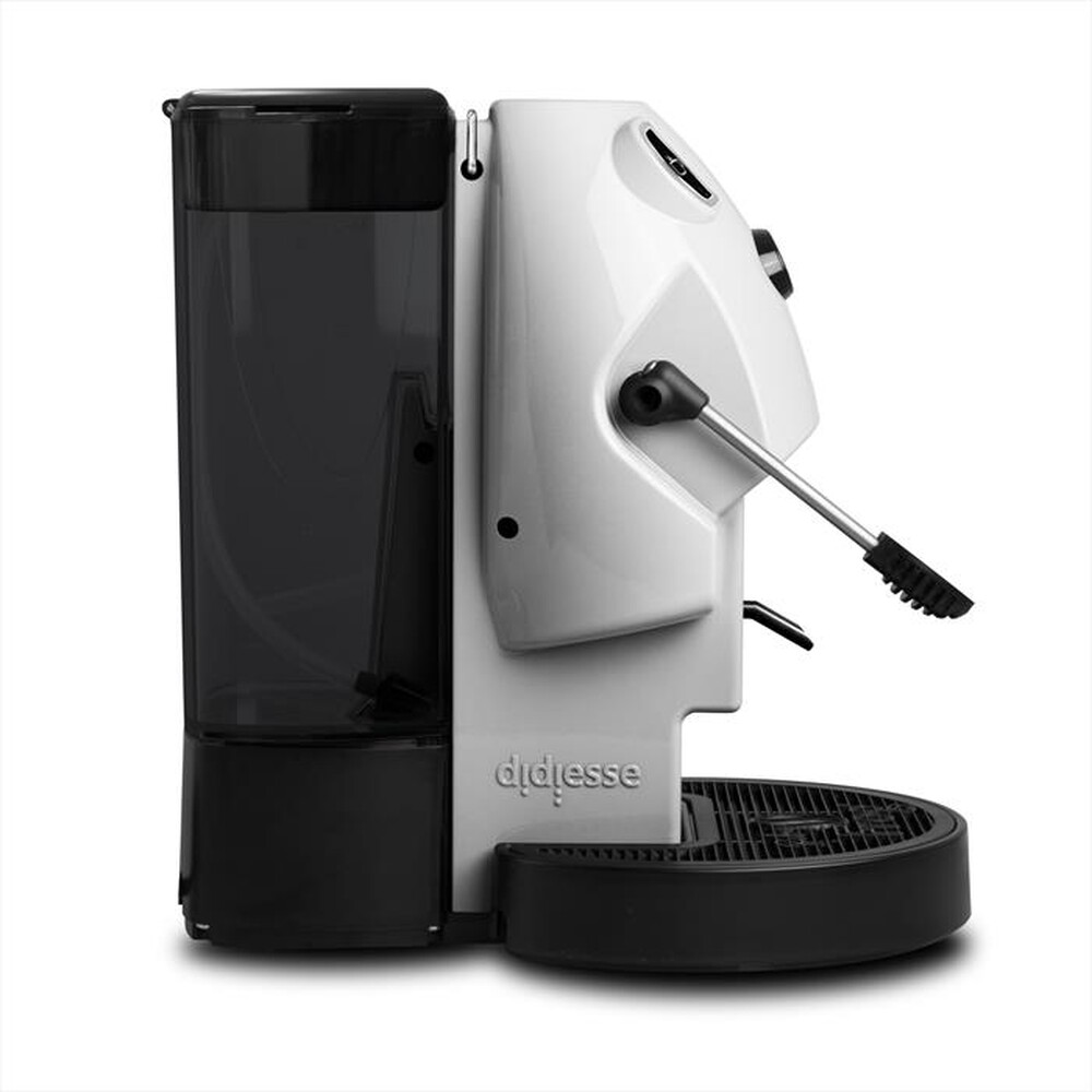 Immagine del prodotto DIDIESSE - Macchina da caff&egrave; espresso BABY FROG COFFEE & TEA-BIANCO