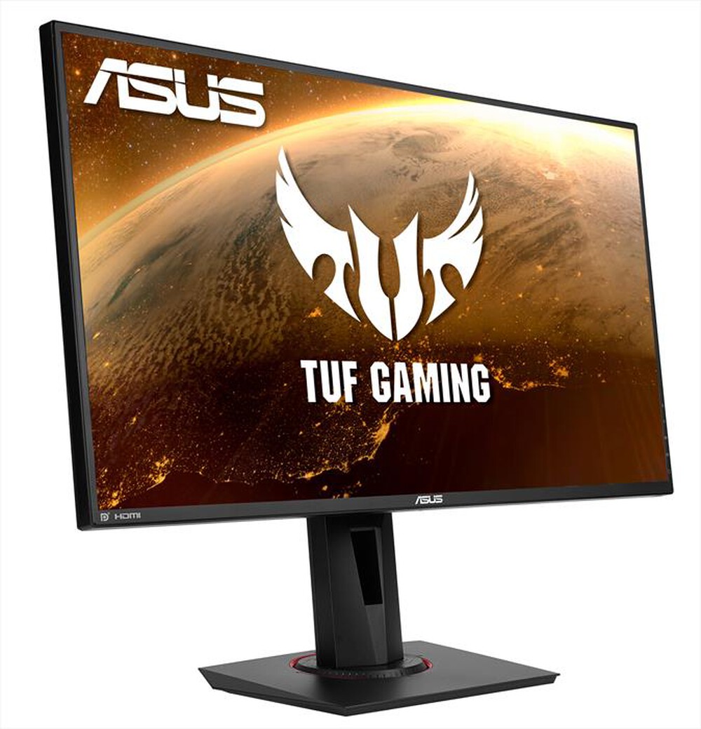 "ASUS - Monitor gaming LED 27\" VG279QR-Nero"