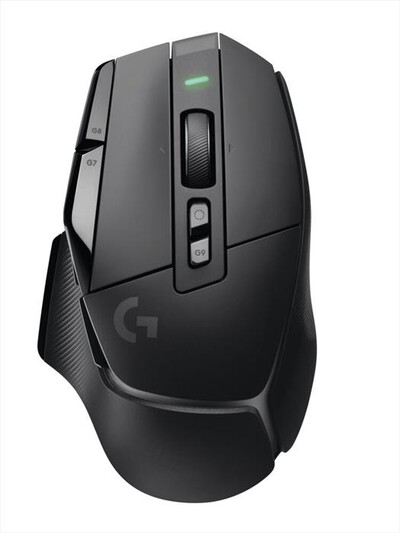 LOGITECH - Mouse gaming G502 X LIGHTSPEED-Nero