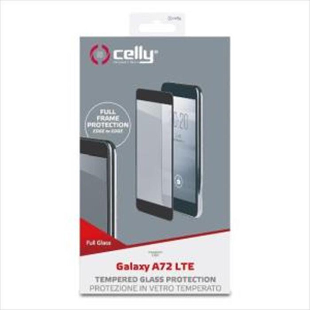 "CELLY - ATLCLY64403-Trasparente"