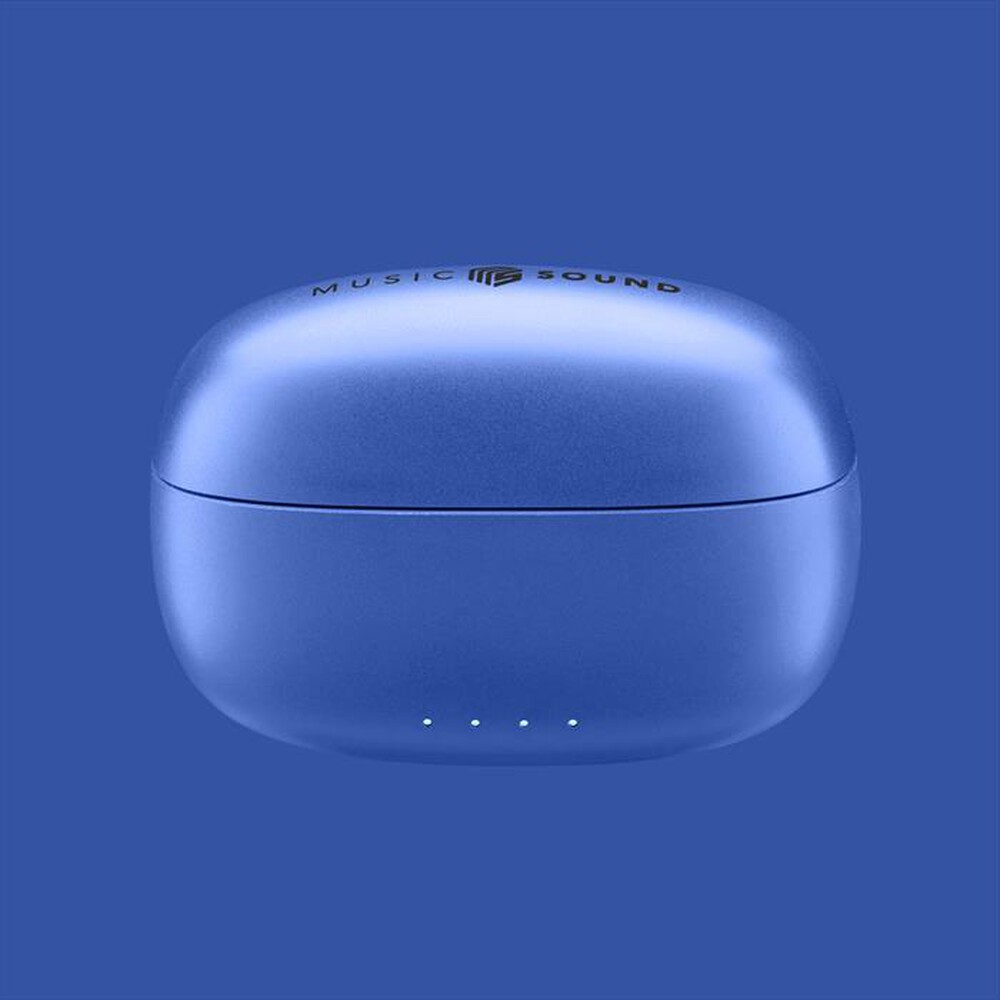 Immagine del prodotto MUSIC SOUND - Auricolare Bluetooth in-ear DRIFT-Blu