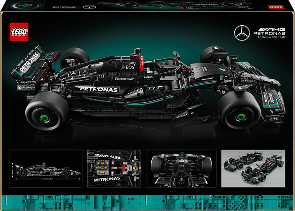 Immagine del prodotto LEGO - TECHNIC Mercedes-AMG F1 W14 E Performance 42171