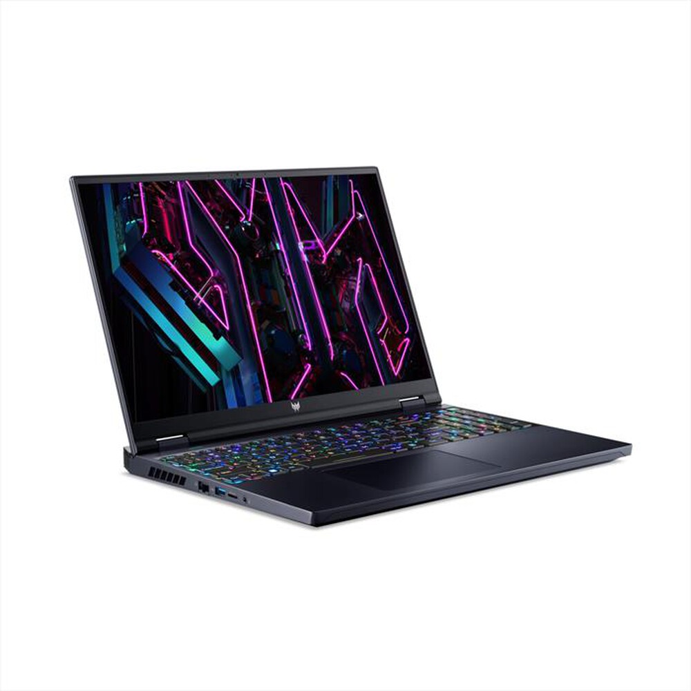 "ACER - Notebook PREDATOR HELIOS 16 PH16-71-72BS-Nero"