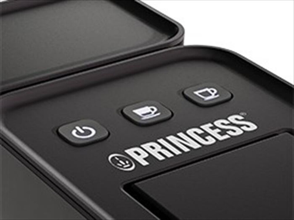 Immagine del prodotto PRINCESS - Macchina da caff&egrave; a capsule ESPRESSO 249423-Nero