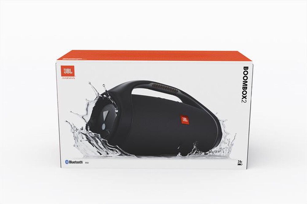"JBL - BOOMBOX 2-Nero"