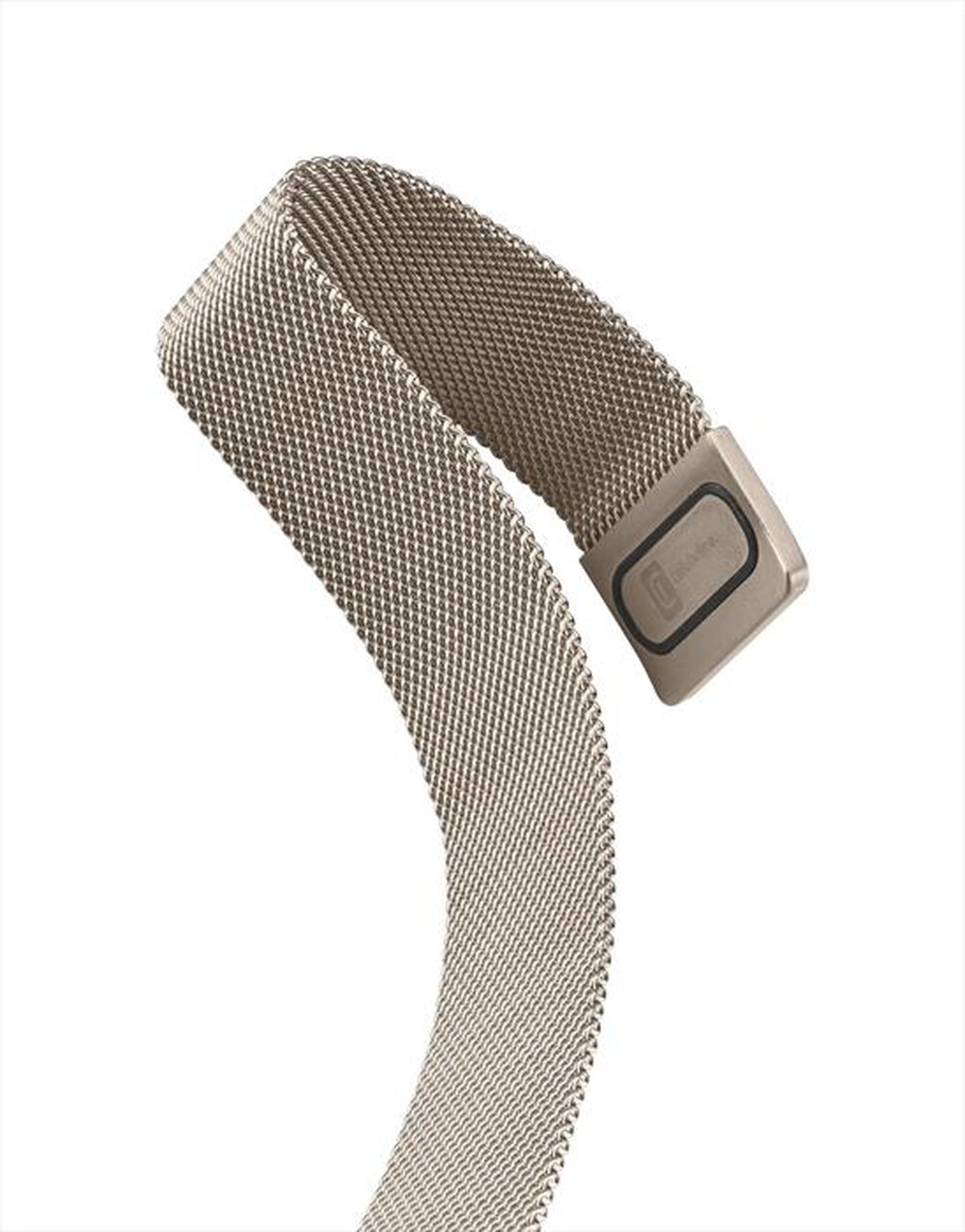 Immagine del prodotto CELLULARLINE - Cinturino acciaio STEELAPPWATCH4244E Apple Watch-Beige