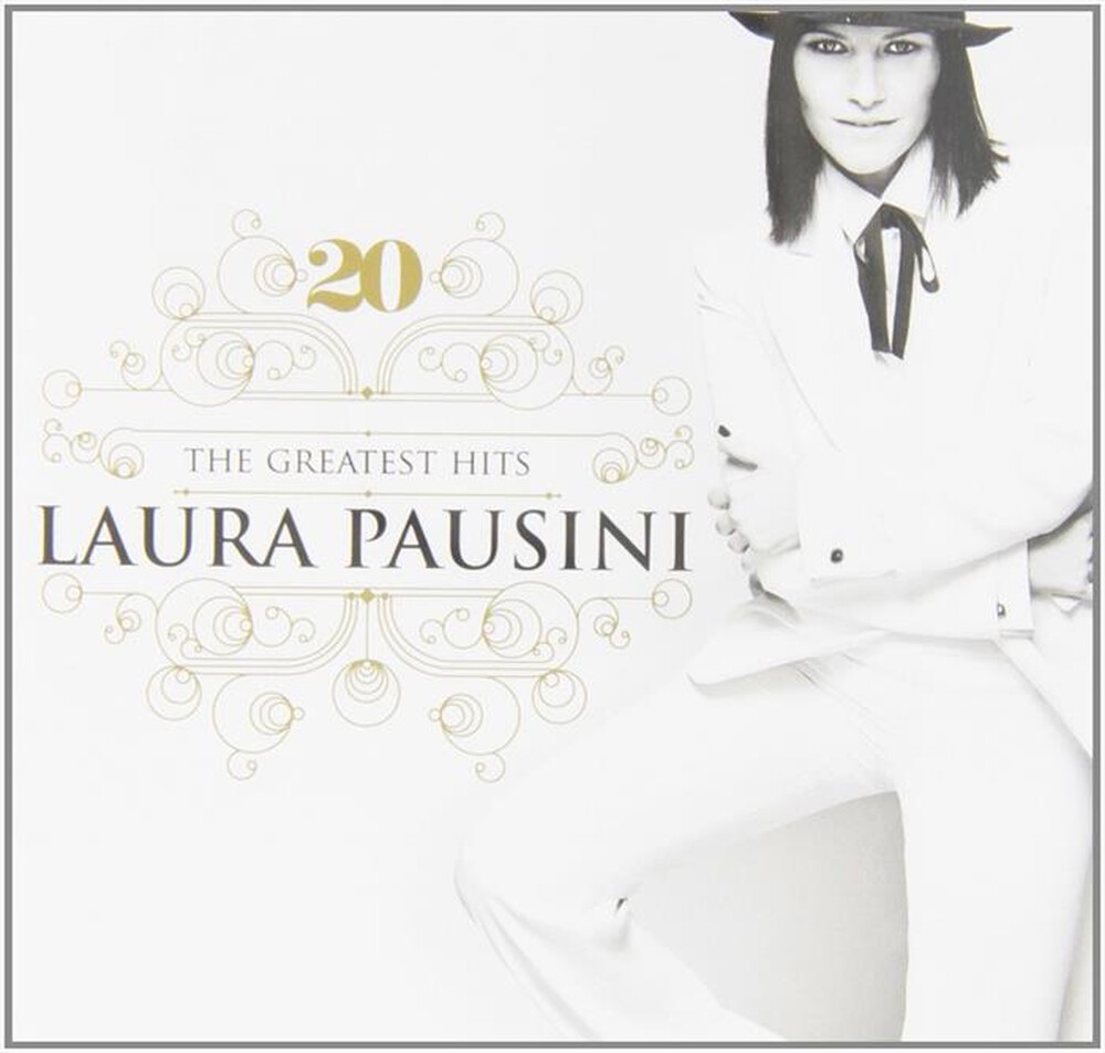Immagine del prodotto WARNER MUSIC - Laura Pausini - 20 Greatest Hits