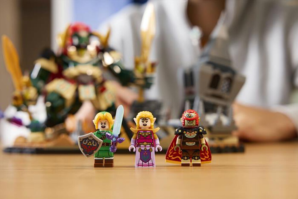 Immagine del prodotto LEGO - THE LEGEND OF ZELDA Ocarina of Time - 77093-Multicolore