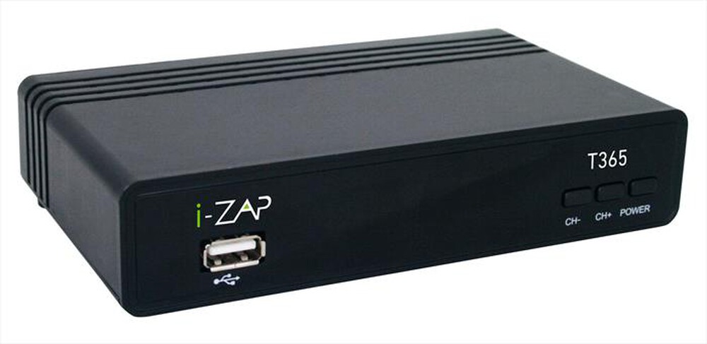 Immagine del prodotto i-ZAP - T365-NERO